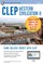 CLEP Western Civilization II Book + Online