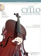The Cello Collection - Intermediate Level Book/Online Audio