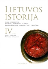 Lietuvos istorija. IV tomas