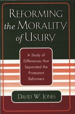 Reforming the Morality of Usury