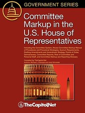 Committee Markup in the U.S. House of Representatives