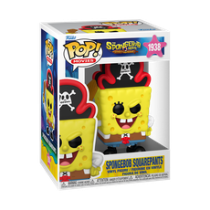 FUNKO POP! Vinilinė figūrėlė: SpongeBob SquarePants (Pirate)