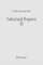 Selected Papers II