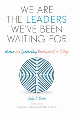 We Are the Leaders We've Been Waiting for