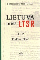 Lietuva prieš LTSR. D.2 1945-1952