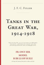 Tanks in the Great War, 1914-1918