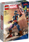 LEGO Super Heroes Captain America Construction Figure