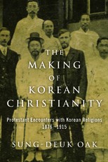 The Making of Korean Christianity