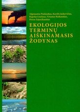 Ekologijos terminų aiškinamasis žodynas