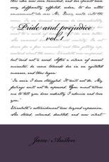 Pride and prejudice