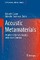 Acoustic Metamaterials