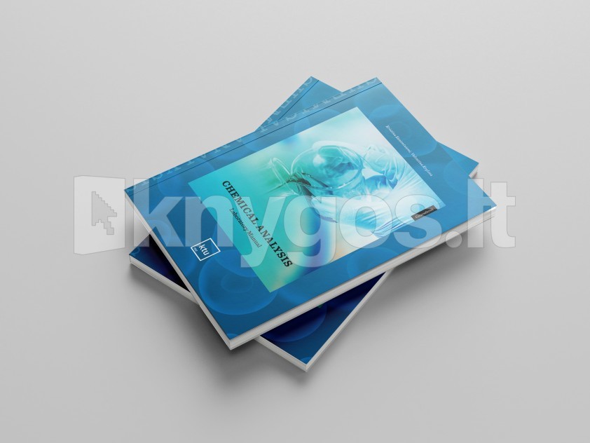 Chemical Analysis. Laboratory Manual Knygos.lt