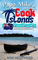Papa Mike's Cook Islands Handbook, 3rd Edition