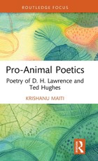 Pro-Animal Poetics