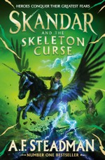 Skandar and the Skeleton Curse
