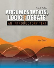 Argumentation, Logic and Debate