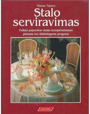Stalo serviravimas