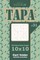 Sudoku Tapa - 200 Hard to Master Puzzles 10x10 (Volume 31)