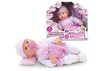 Lėlė Natalia, mielas kūdikis