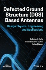 Defected Ground Structure (DGS) Based Antennas