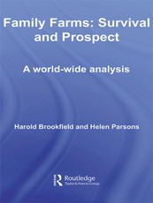Family Farms: Survival and Prospect