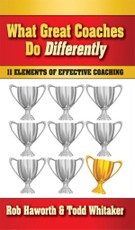 What Great Coaches Do Differently