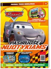 Ratai. Žurnalas. Nr 2. 2021