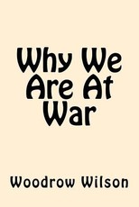 Why We Are at War