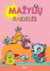 Mažylių raidelės