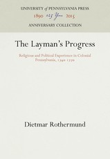The Layman's Progress