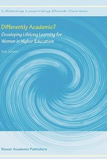 Differently Academic?