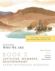Book 2 Leviticus-Deuteronomy