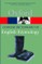 The Concise Oxford Dictionary of English Etymology