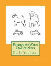 Portuguese Water Dog Stickers