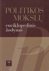 Politikos mokslų enciklopedinis žodynas