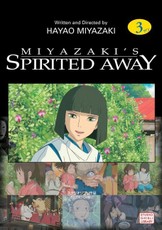 Spirited Away, Vol. 3