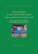 Islam Und Staat in Den Landern Sudostasiens