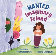 Wanted: Imaginary Friend
