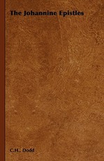The Johannine Epistles