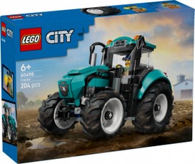 LEGO City 60498 Traktorius