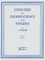 Exercises for Independence of Fingers - Book 2