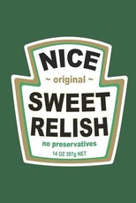 Nice Sweet Relish