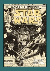 Star Wars Comics: Walter Simonson Artist's Edition (Limitierte Ausgabe)