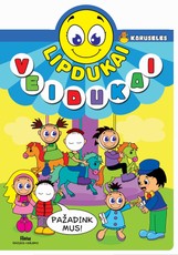 Lipdukai veidukai. Karuselės