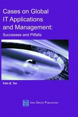 Cases on Global It Applications and Management