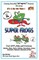 Super Frogs - Over 200 Jokes + Cartoons - Animals, Aliens, Sports, Holidays, Occupations, School, Computers, Monsters, Dinosaurs & More - in BLACK and WHITE