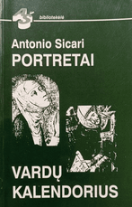 Portretai. Vardų kalendorius
