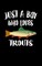 Just A Boy Who Loves Trouts