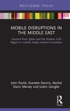 Mobile Disruptions in the Middle East