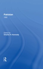 Pakistan 1992